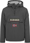 Napapijri Rainforest Jacke Grau NP0A4GMCH981 kaufen | Suitable