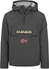 Napapijri Rainforest Jacket Grey order online | NP0A4GMCH981 | Suitable Norway