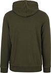 Napapijri Burgee Wint Sweater Dark Green Product / Achterkant