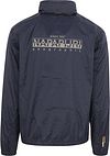 Napapijri Veste Cloudy Marine Product / Achterkant