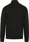 No Excess Cardigan Dark Green Product / Achterkant