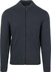 No Excess Cardigan Navy order online | N2154-078 | Suitable Spain