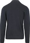 No Excess Cardigan Navy Product / Achterkant