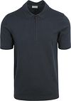 No Excess Half Zip Poloshirt Marine commander en ligne | 27210352-078 | Suitable Luxembourg