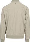No Excess Jacke Bomber Beige Product / Achterkant