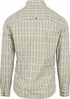 No Excess Shirt Print Multicolour Product / Achterkant