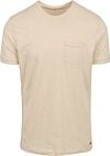 No Excess T-Shirt Slubs Ecru 23340202SN-016 order online | Suitable