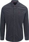 NZA Shirt Omar Fine Corduroy Navy order online | 24HN504-1668 | Suitable Lithuania
