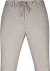 Suitable Pantalon Jersey Zandkleur Ruit Product / Detail
