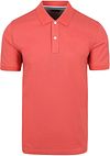 OLYMP Polo Shirt Piqué Red order online | 540952-32 | Suitable Finland