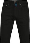 Pierre Cardin Pantalon Lyon Tapered Future Flex Noir Product / Detail