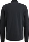 PME Legend American Classic Longsleeve Polo Shirt Navy Product / Achterkant
