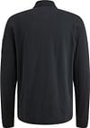PME Legend American Classic Polo Longsleeve Marine Product / Achterkant