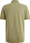 PME Legend American Classic Polo Shirt Oil Green Product / Achterkant