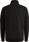 PME Legend Cardigan Jacquard Interlock Black