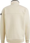 PME Legend Cardigan Spacer Ecru Product / Achterkant