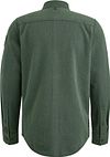 PME Legend Chemise Flanel Herringbone Vert Product / Achterkant