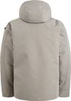 PME Legend Jacke Snowpack Icon 2.0 Khaki Product / Achterkant
