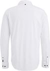 PME Legend Jersey Hemd Weiß Product / Achterkant