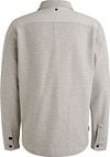 PME Legend Overshirt Jersey Waffle Grey