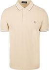 Polo Fred Perry M3600 Ecru V32 M3600-V32 commander en ligne | Suitable