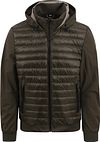 Reset Oxford jacket Dark green order online | MR02715231-6220 | Suitable Lithuania