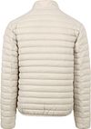 Save The Duck Jacke Alex Hellbeige Product / Achterkant