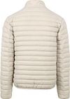 Save The Duck Jacket Alex Light Beige Product / Achterkant