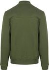 Scotch en Soda Cardigan Green Product / Achterkant