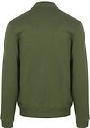 Scotch and Soda Cardigan Grün Product / Achterkant