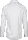 Scotch and Soda Slim-Fit Hemd Wit Product / Achterkant