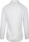 Scotch and Soda Slim-Fit Shirt White Product / Achterkant