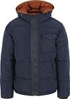 Scotch & Soda Puffa Jacke Blau 174383-0002 kaufen | Suitable