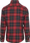 Barbour Fortrose Shirt Tartan Red Product / Achterkant