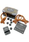 Sir Redman Bretellen Combi Pack Dapper Dot Beige Product / Detail