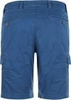 Steppin' Out Cargo Shorts Longbeach Blue Product / Achterkant