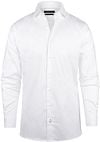 Steppin' Out Overhemd Slim-Fit Twill Wit Product