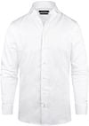 Steppin' Out Overhemd Slim-Fit Dobby Wit Product