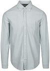 Steppin' Out Chemise Oxford Pocket Rayures Vert Clair SM6001.0028-Green commander en ligne | Suitable