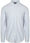 Steppin' Out Chemise Oxford Rayures Bleu Clair SM6001.0029-Navy commander en ligne | Suitable