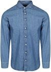 Steppin' Out Hemd Chambray Blau SM6001.0018-2300 kaufen | Suitable