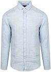 Steppin' Out Shirt Linen Light Blue  SH-LIN-WASH -25.02 order online | Suitable