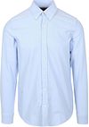 Steppin' Out Shirt Oxford Light Blue order online | SH-OXF-STEP-24.02 | Suitable Lithuania