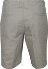 Steppin' Out Short Rashford Rayures Bleu Product / Achterkant