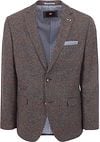 Suitable Colbert Heleen Ruit Bruin SPE233037HE32ST-290 kopen | Suitable