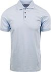 Suitable Liquid Polo Shirt Light Blue order online | SPE23108BO40ST-210 l.blue | Suitable Norway