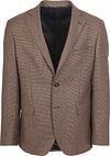 Suitable Pied De Poule Blazer Wool Brown BL-PDP-WO-CO-24 order online | Suitable