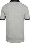 Suitable Respect Claas Polo Shirt Grey Product / Achterkant
