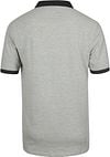 Suitable Respect Claas Poloshirt Grau Product / Achterkant