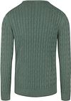 Suitable Prestige Pullover Finn Green Product / Achterkant